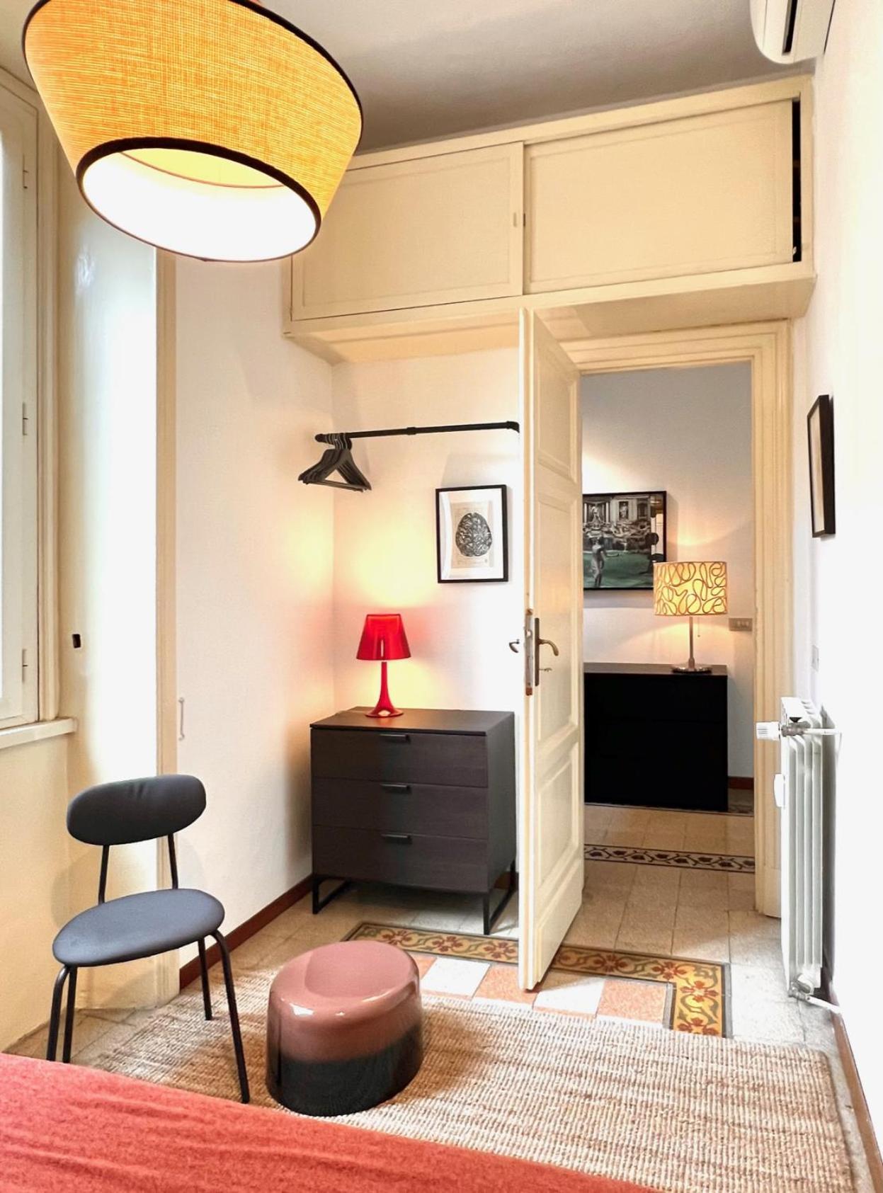 Sant'Antonioroma Hospitalityluxurydesignrooms Exterior photo