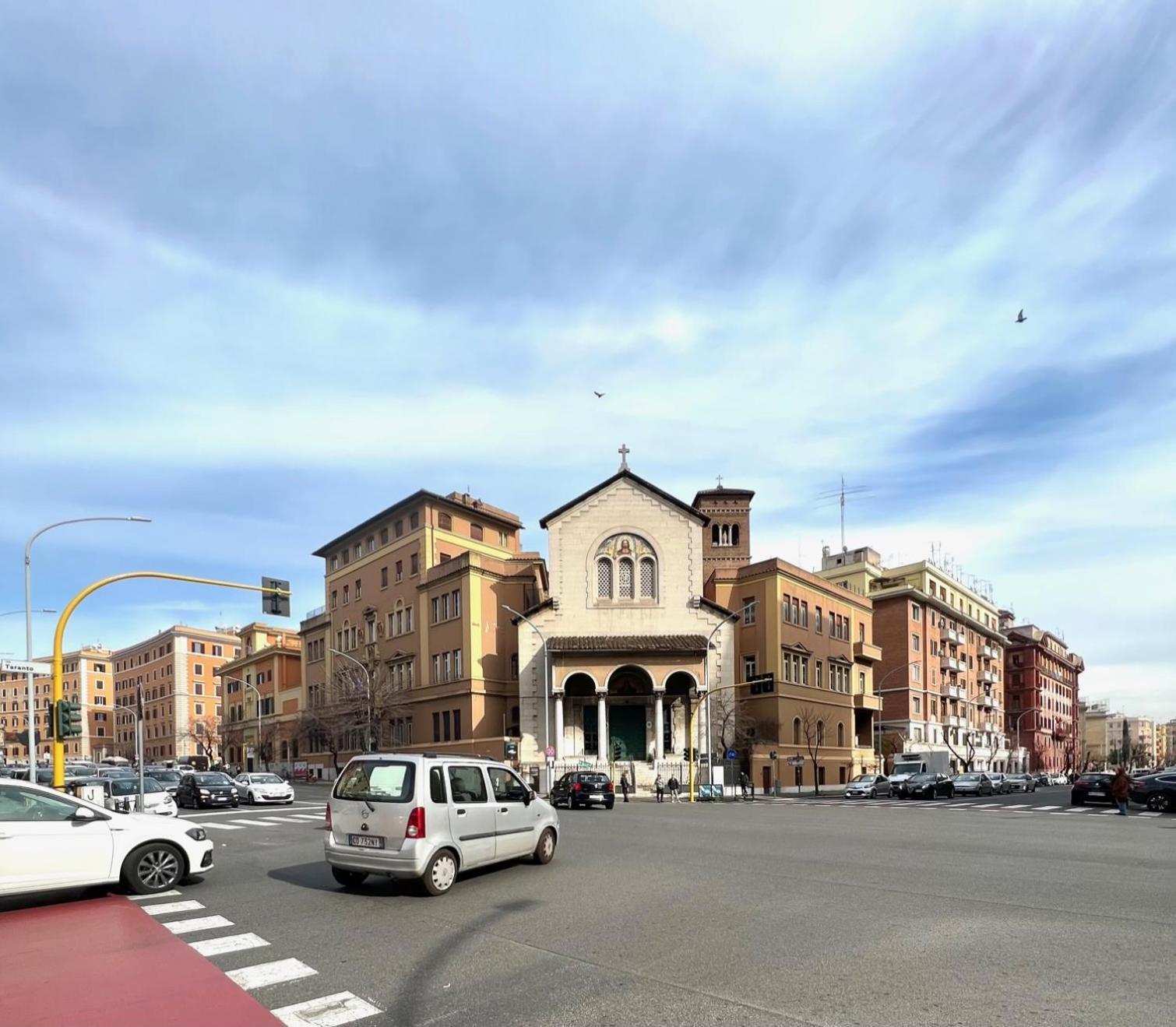 Sant'Antonioroma Hospitalityluxurydesignrooms Exterior photo